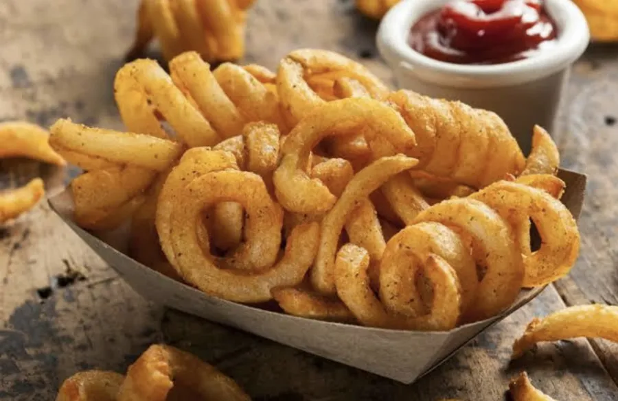 Curly Fries (Imported)