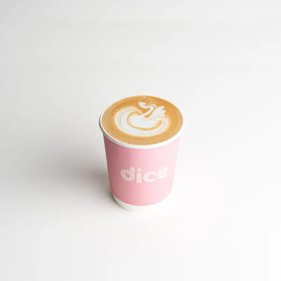 Hot Cafe Latte