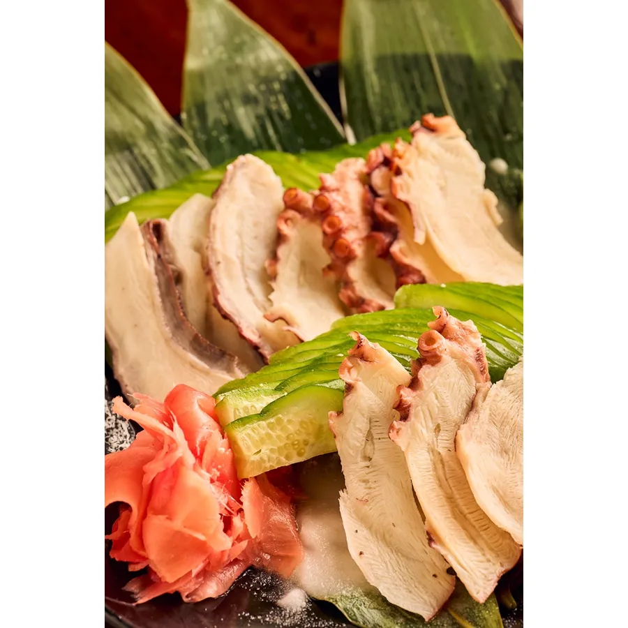 Tako Sashimi