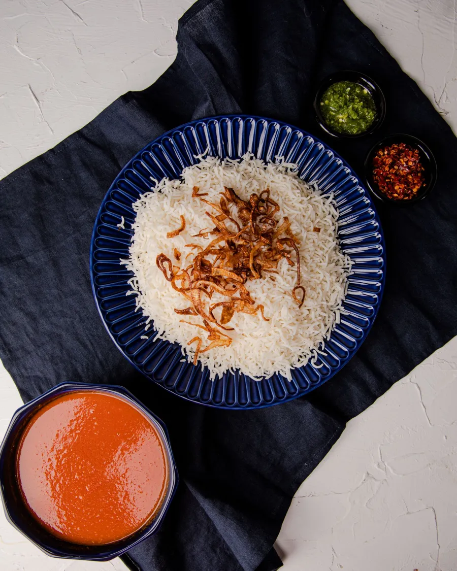 Mashkoul rice