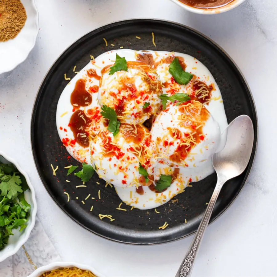 Special Dahi Bhally