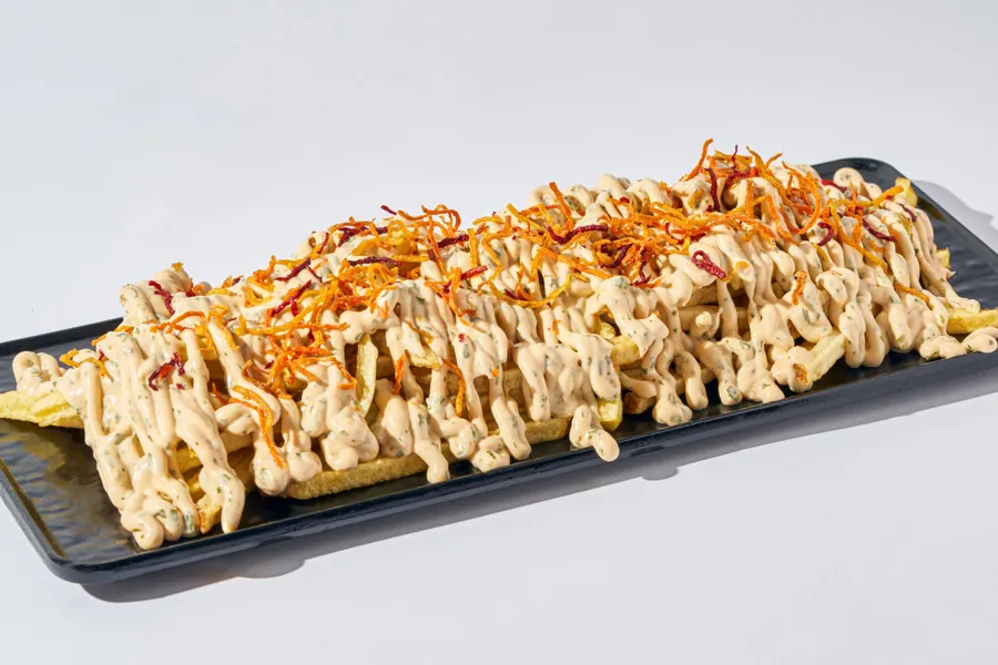 Electric Fries