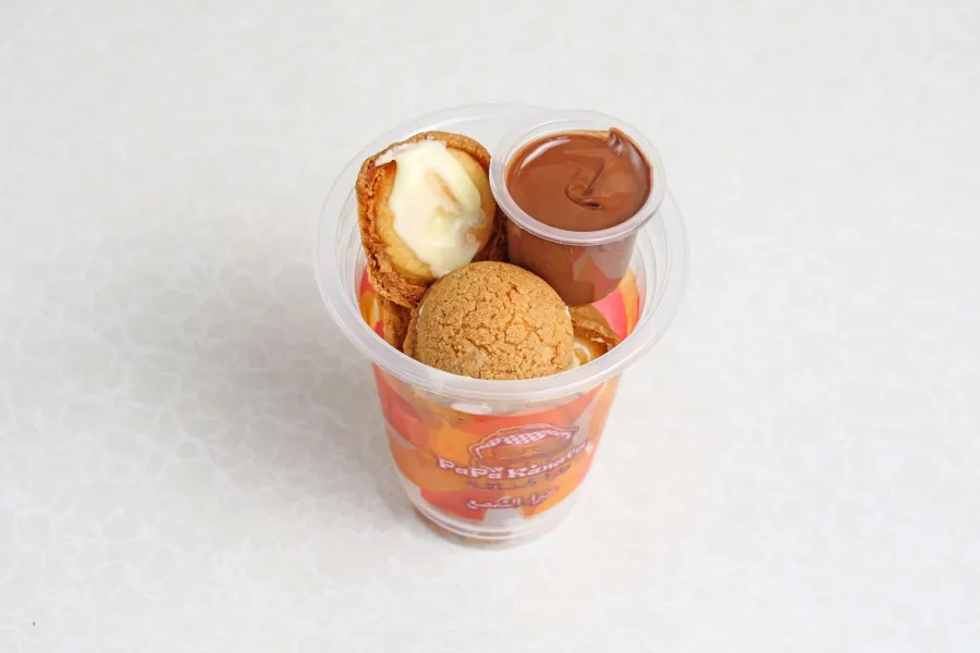 Papa Chou Cup