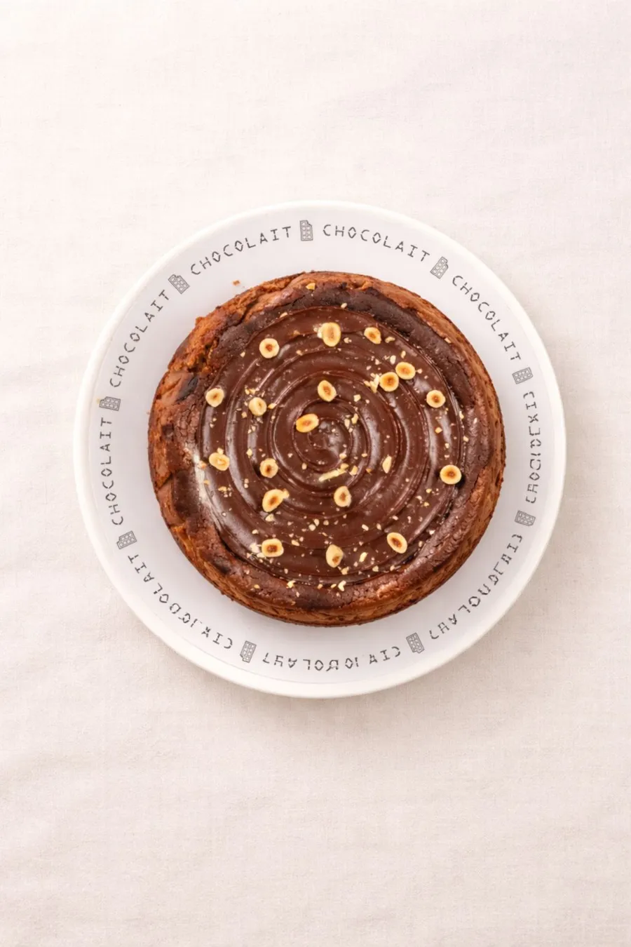 HAZELNUT MADRID CAKE