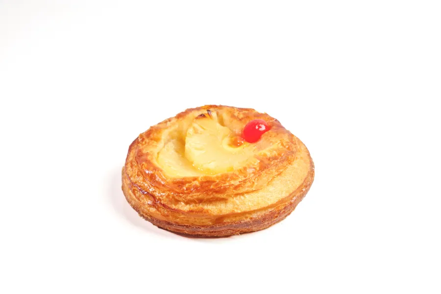 Pineapple Danish