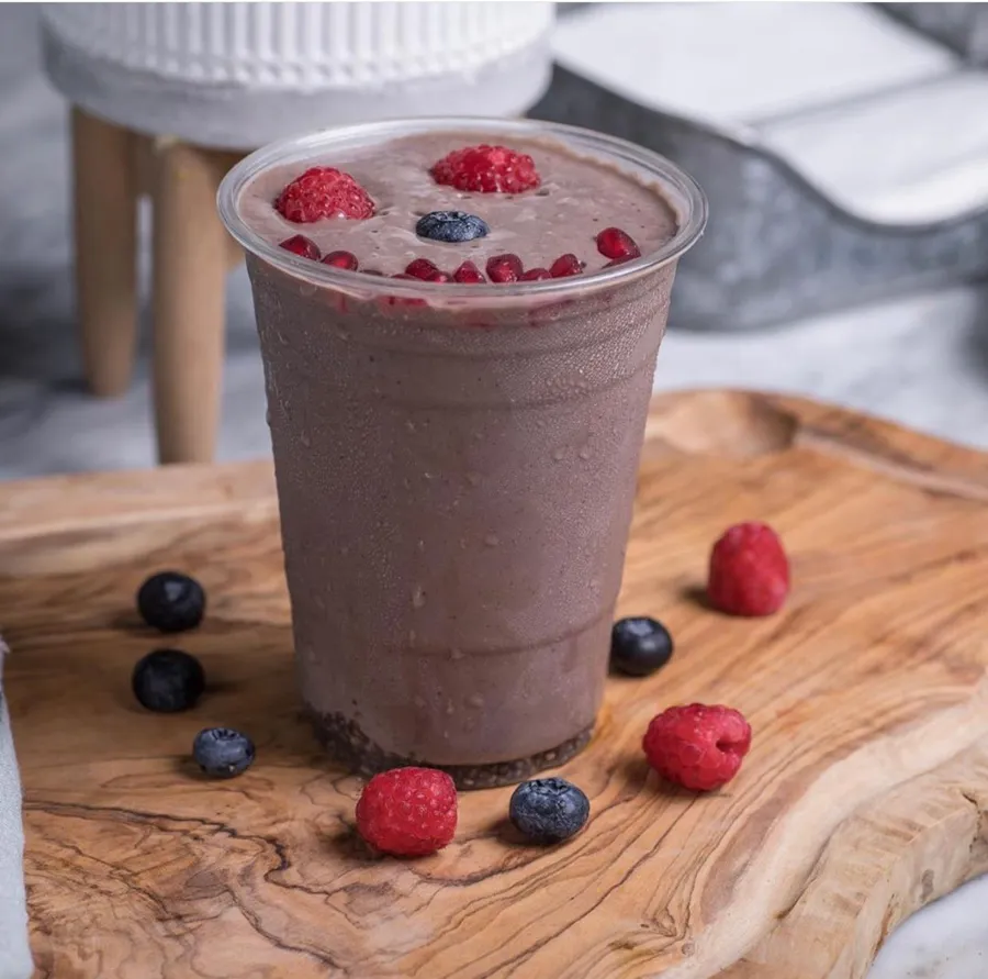 Smoothie Acai