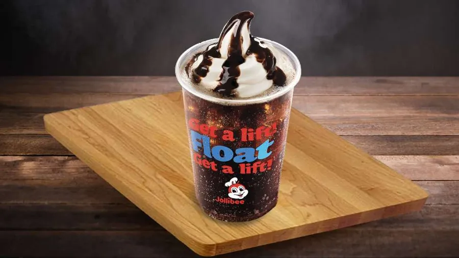 Coke Float