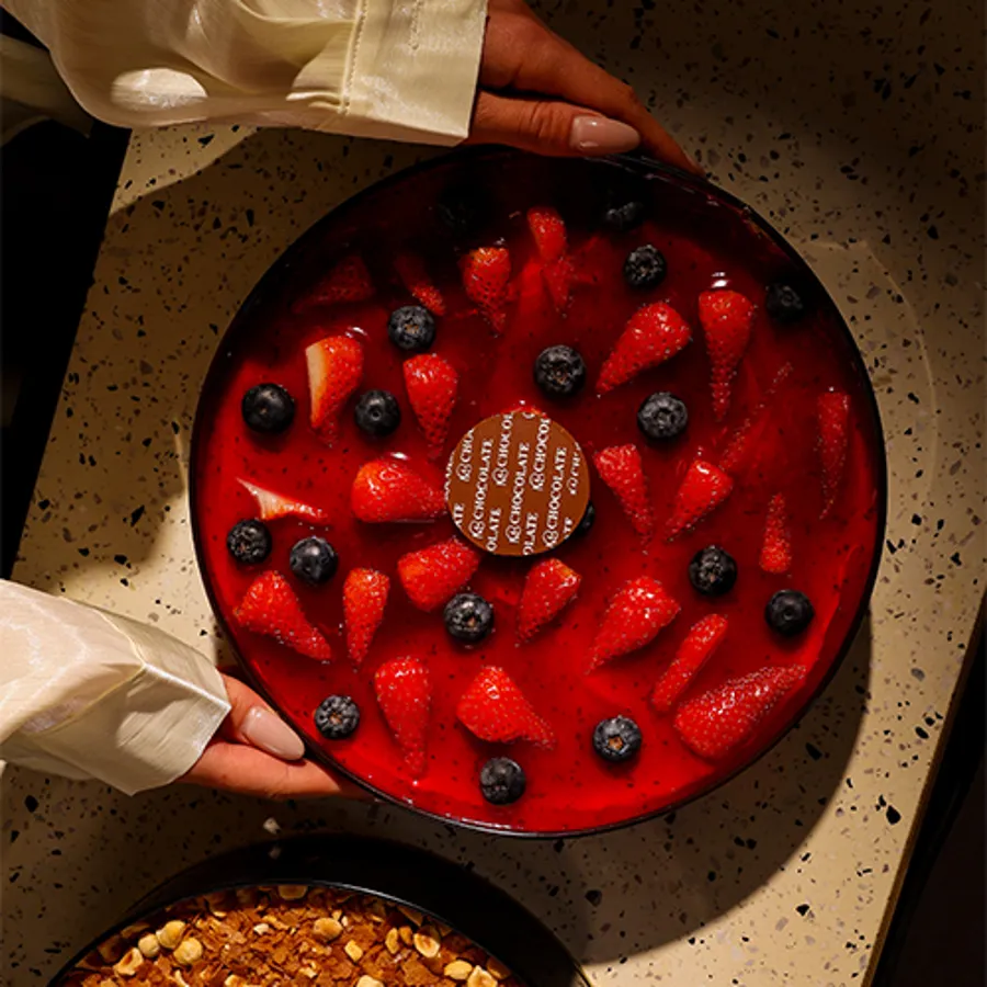 Mix fruit cake new