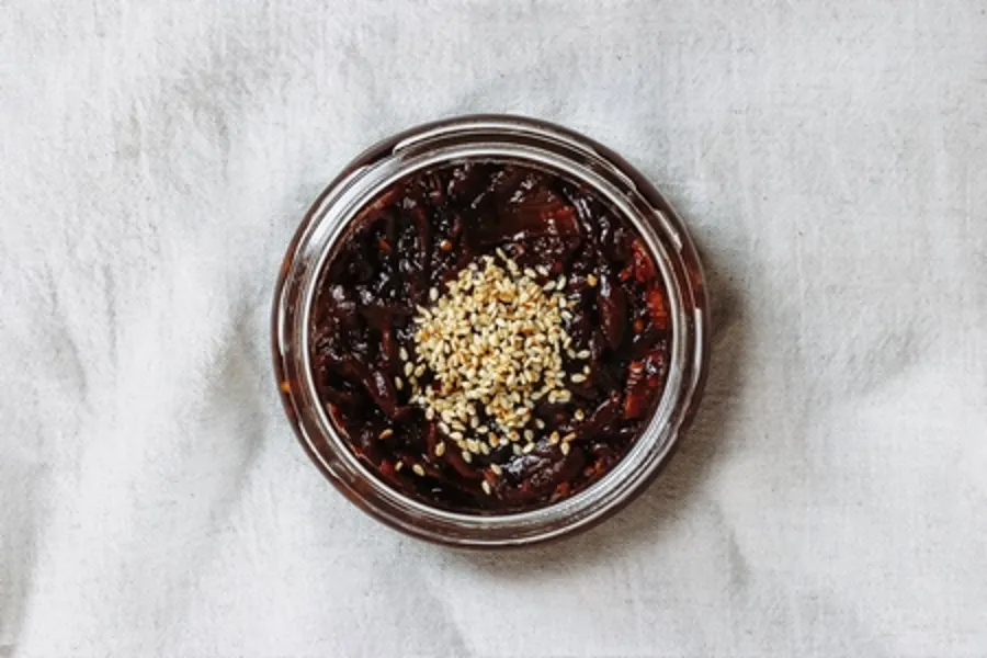 EGGPLANT SEZCHUAN DIP- SMALL 22-042
