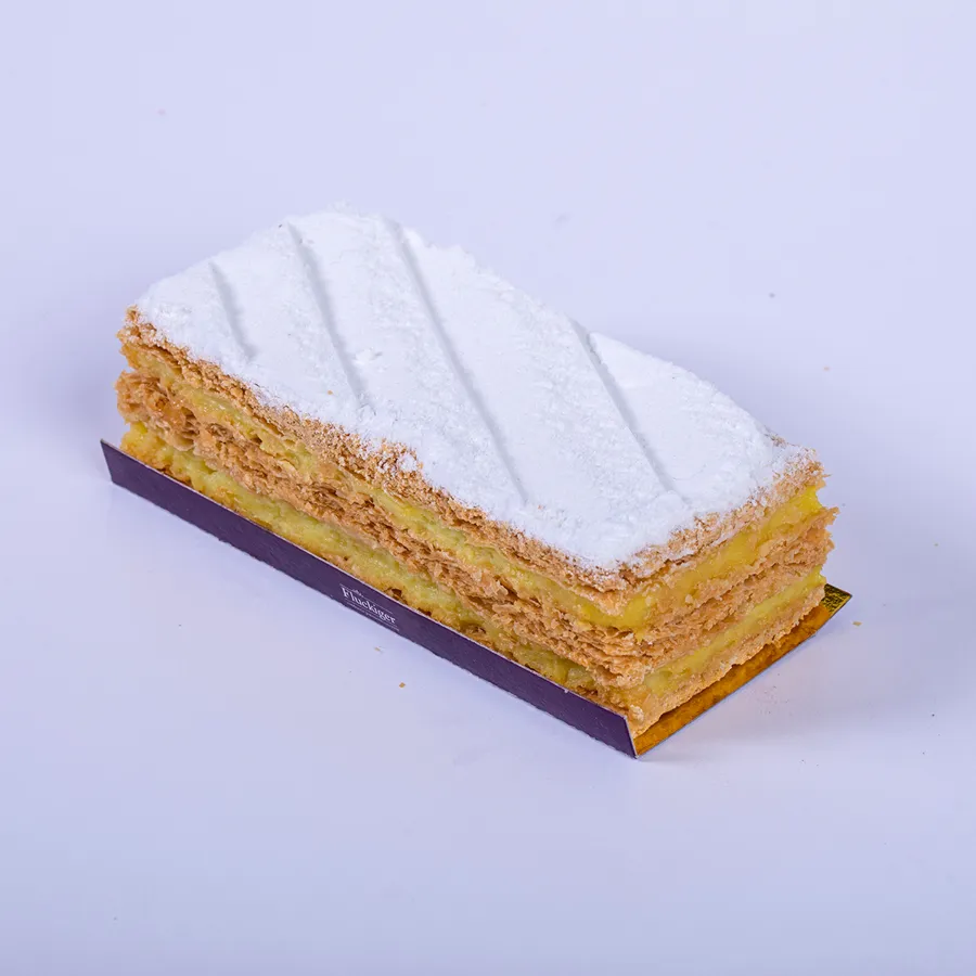 Mille-feuille Sugar