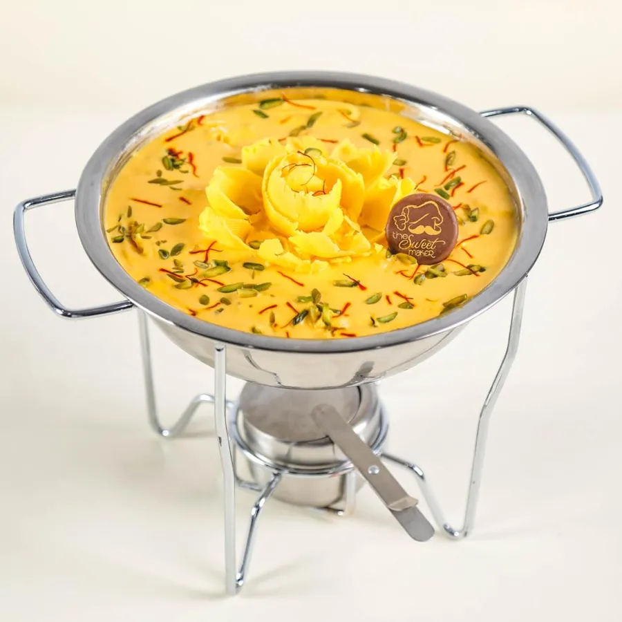 Saffron Heater