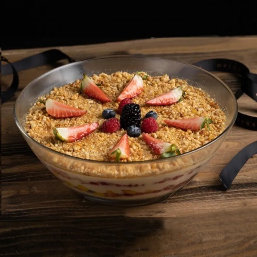 Fruit Trifle