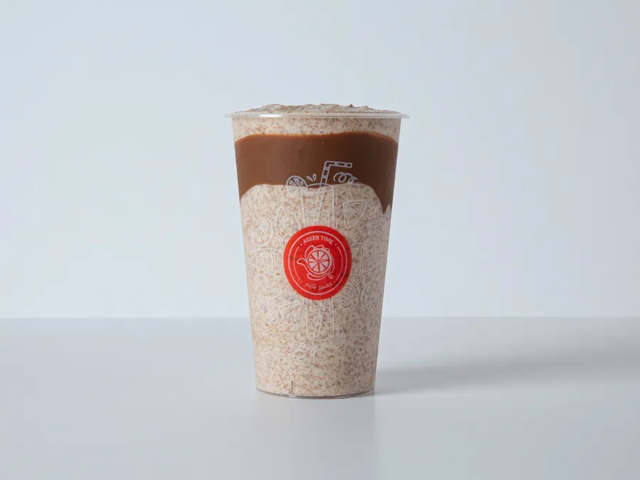 Nutella MilkShake
