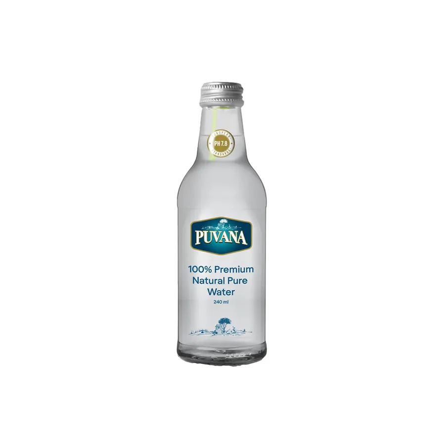 Puvana premium Natural Pure water 240 ml