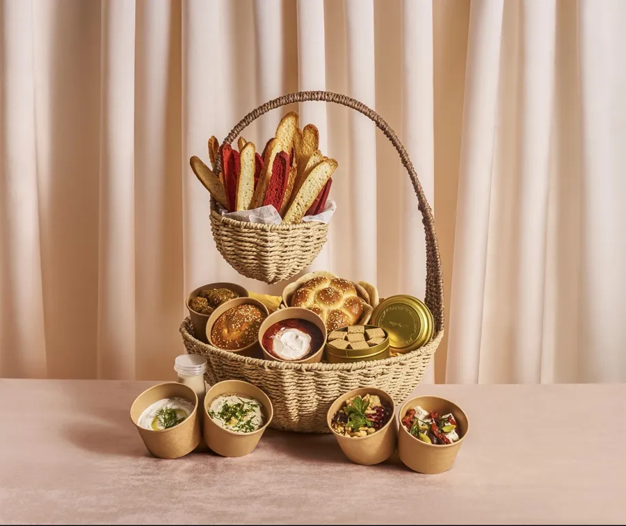 Breakfast Basket