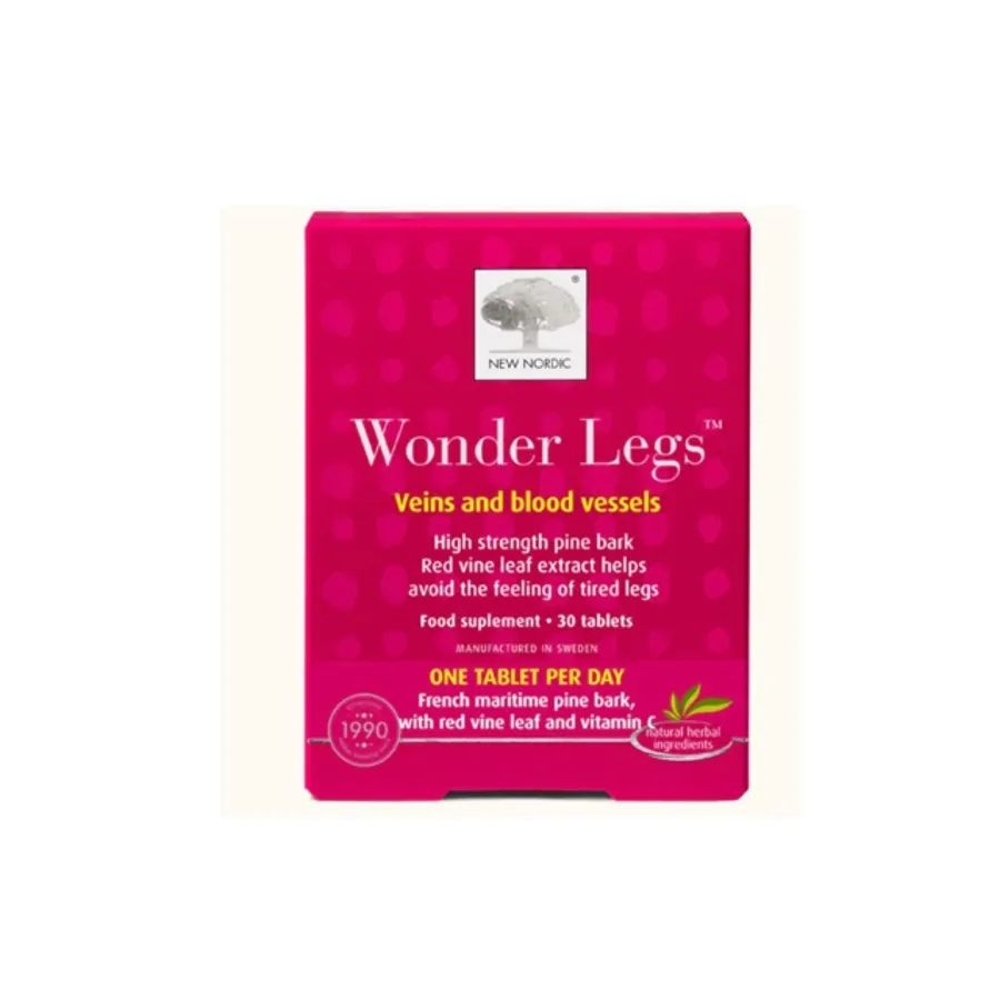 New nordic wonder legs 30 tab