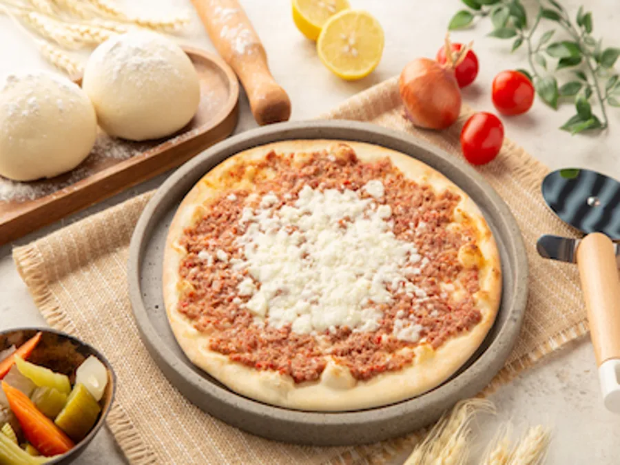 Meat ,Cheese
