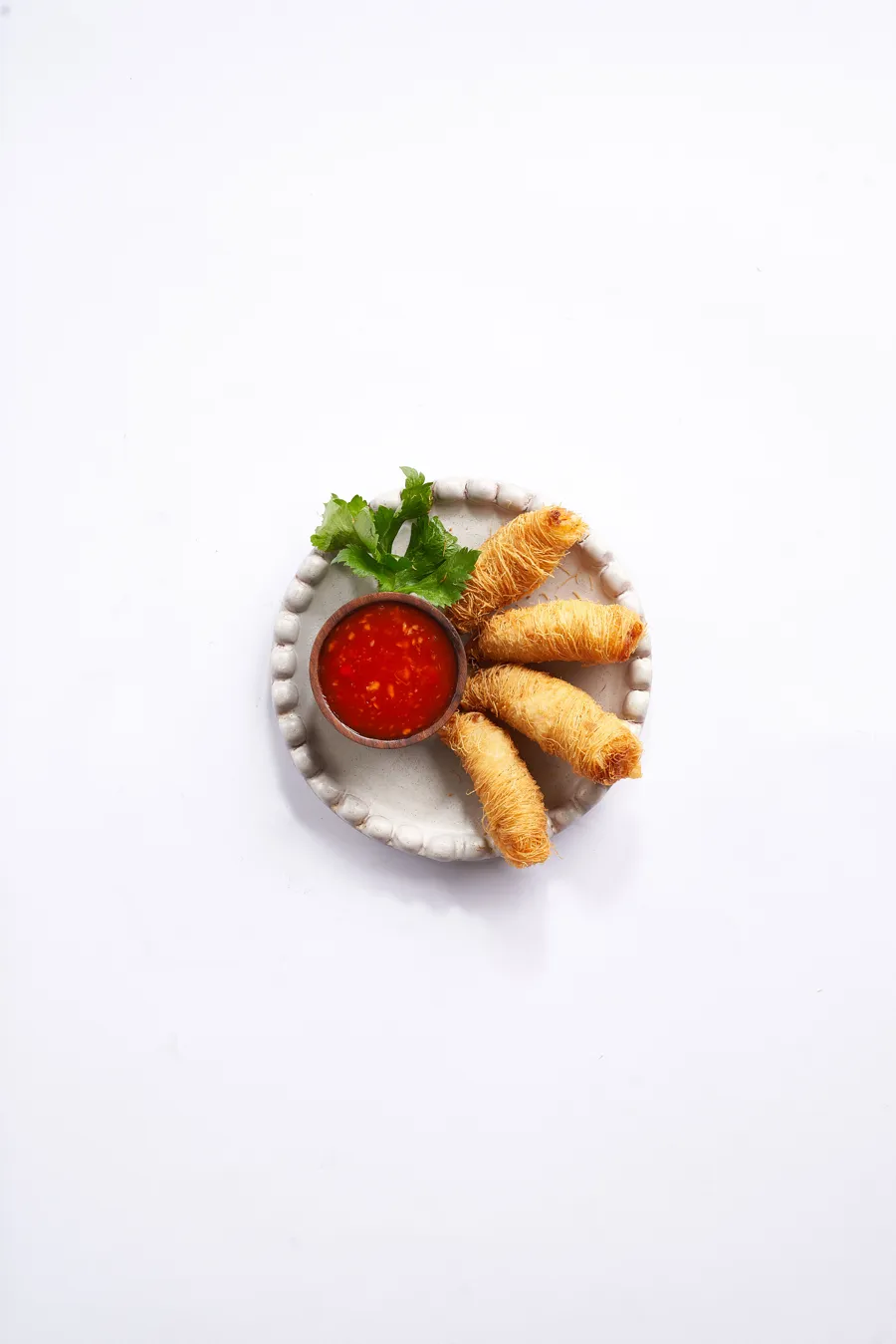 SHRIMP KONAFA 4 PCS
