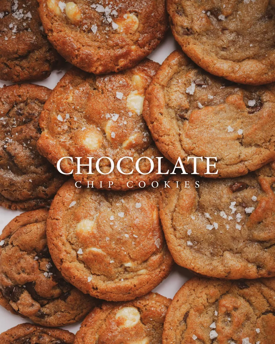 Chocolate Chips Cookies
