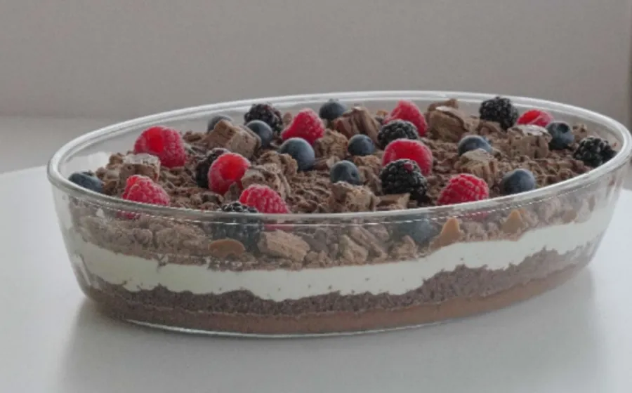 Flakes Pudding