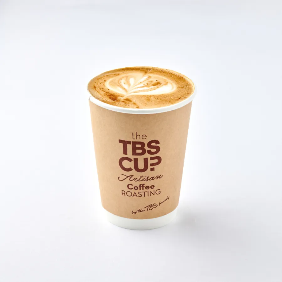 Cinnamon Vanilla Latte