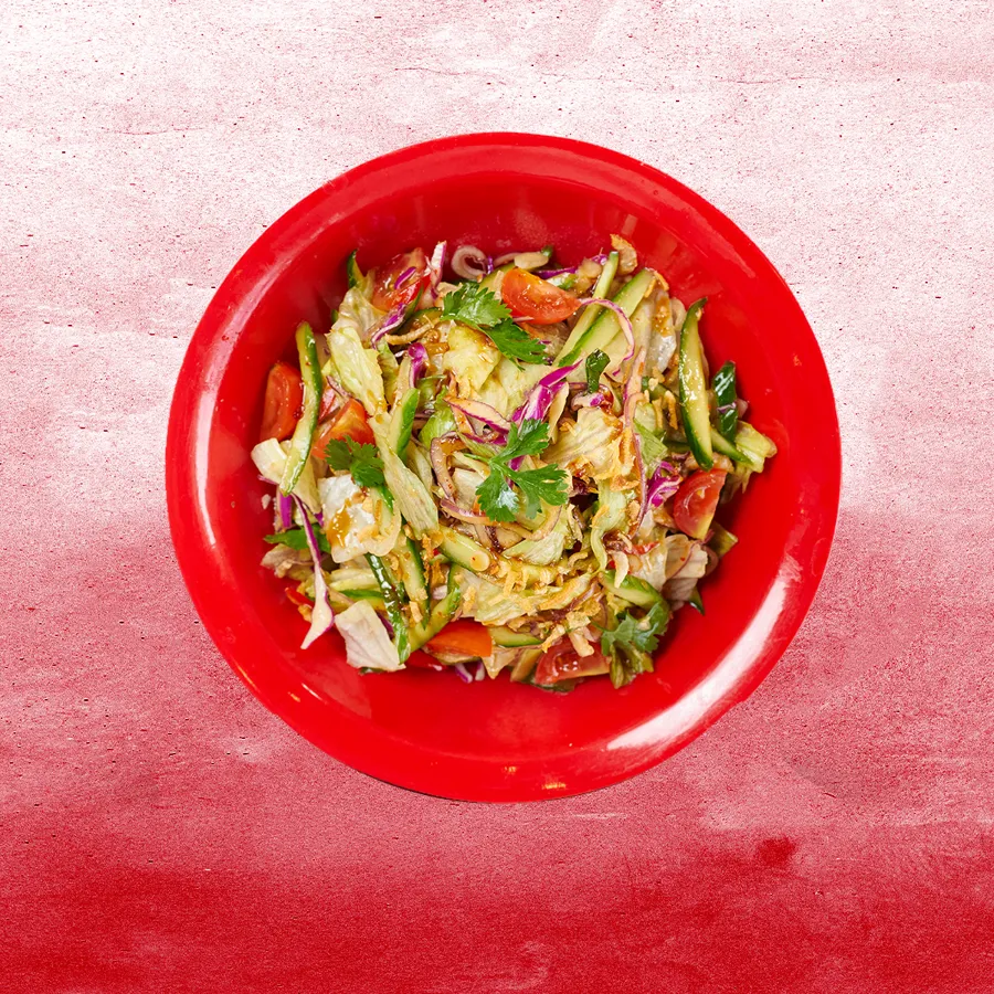 Korean Salad