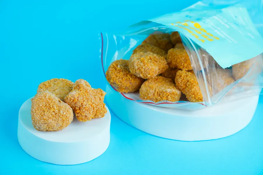 Frozen Chicken Nuggets