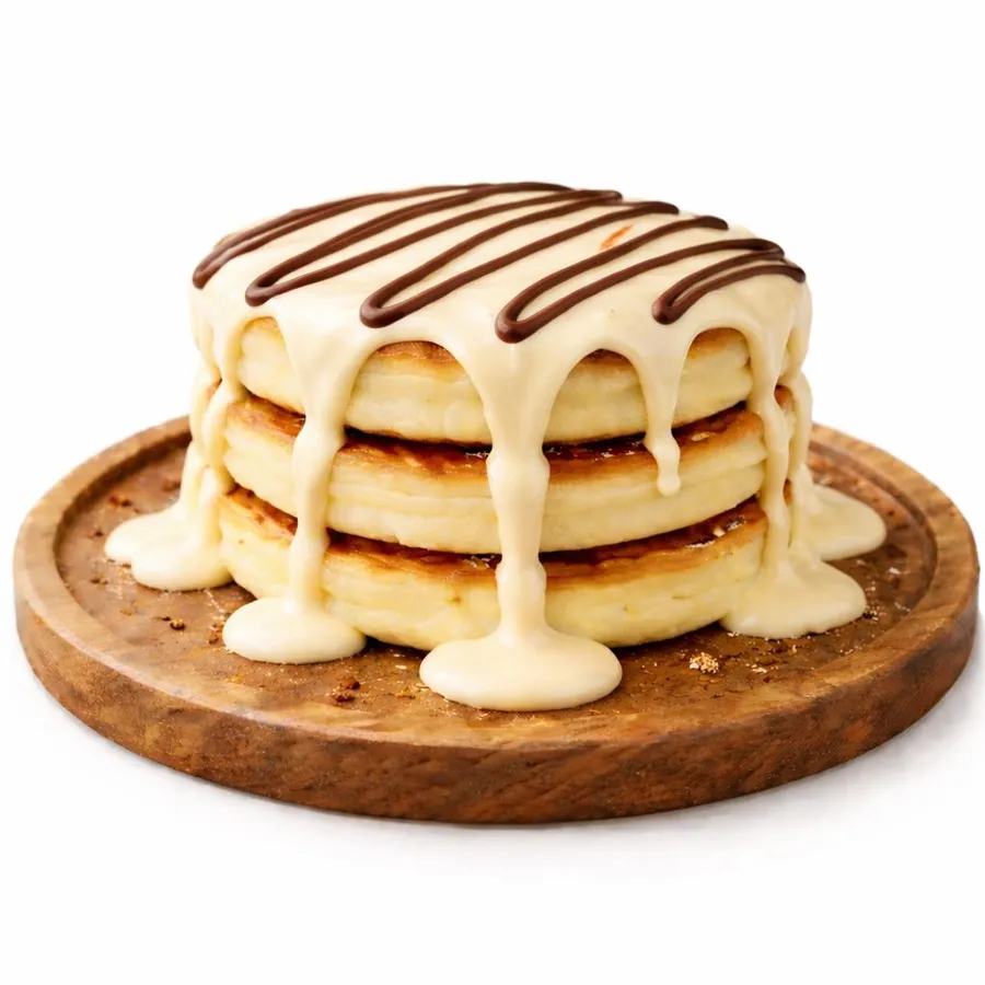 Kinder pancake
