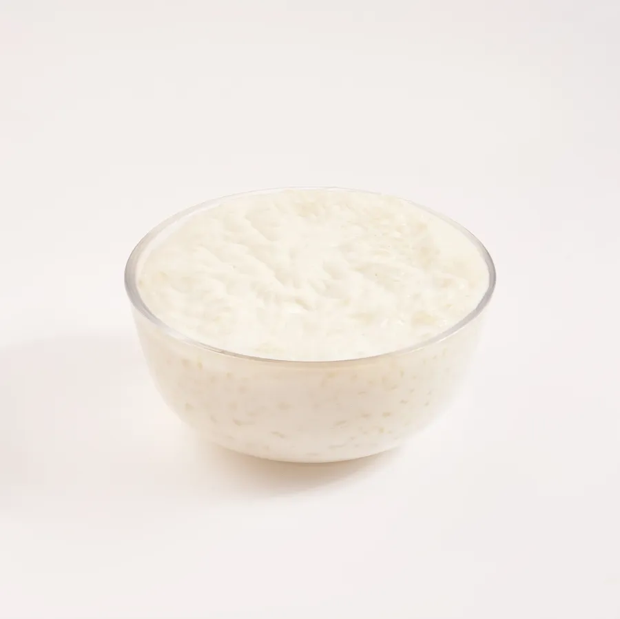 Rice Pudding.