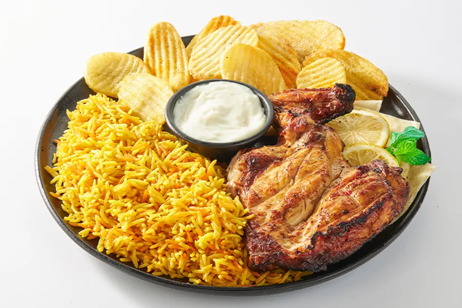 1/4 Chicken Breast