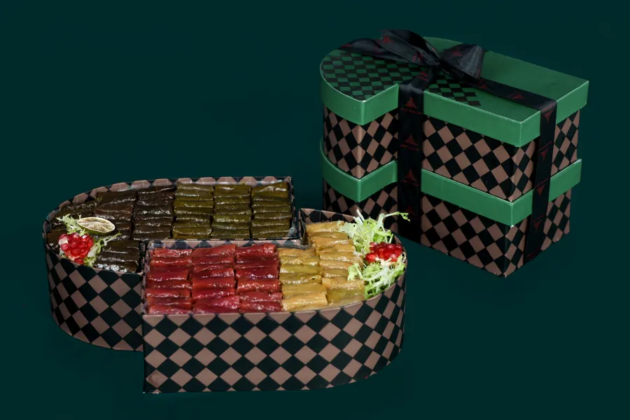 Vine leaves deal