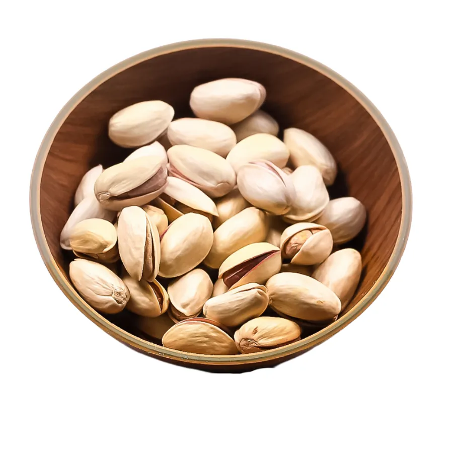 Salty sunny pistachio
