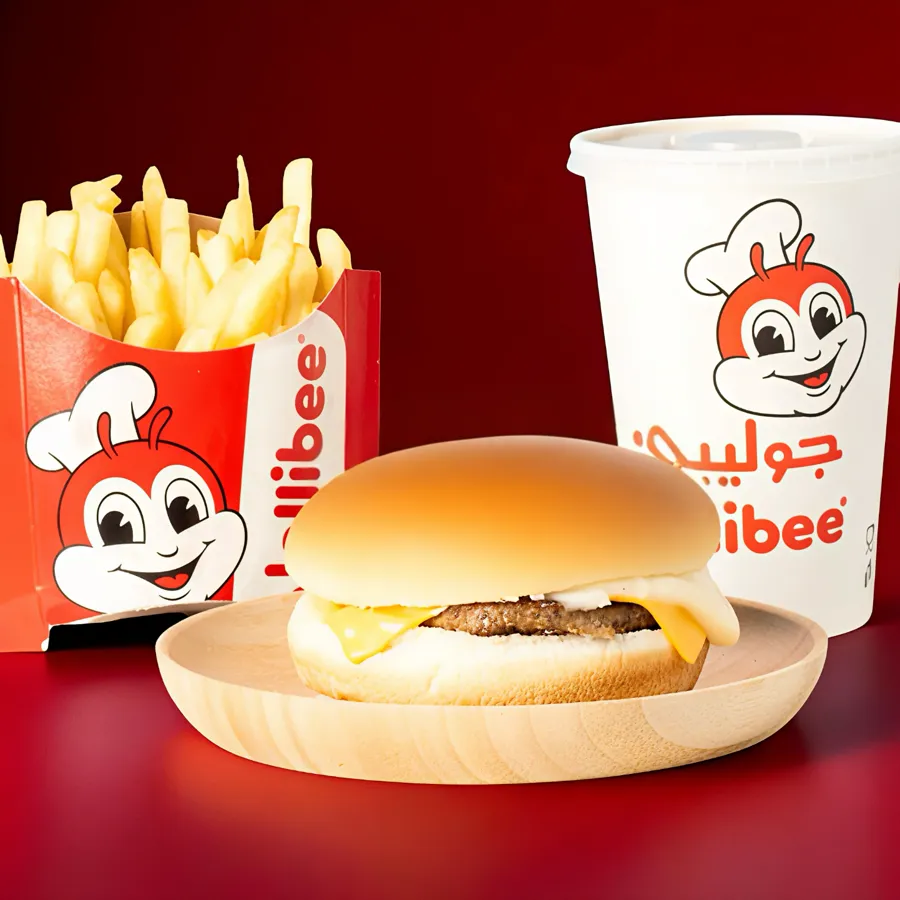VM Yumburger With Cheese