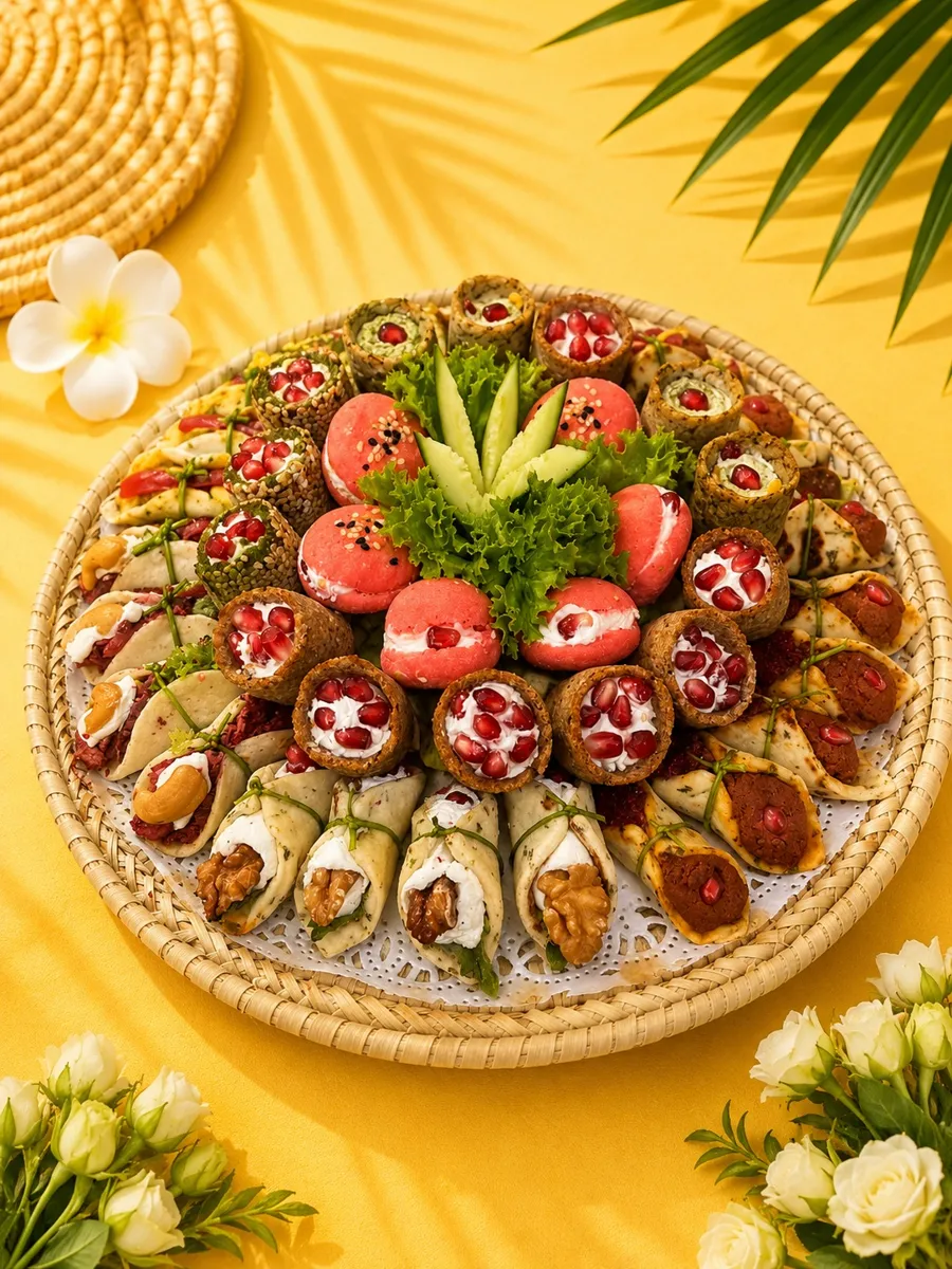 Salty Bites Basket