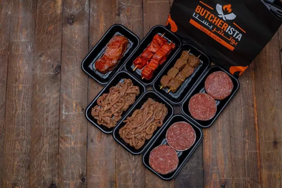 Bulking Beef Box 7