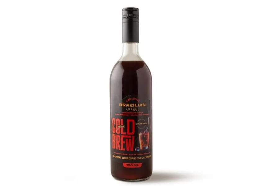 Brazilian Cold Brew ( 250 ml )