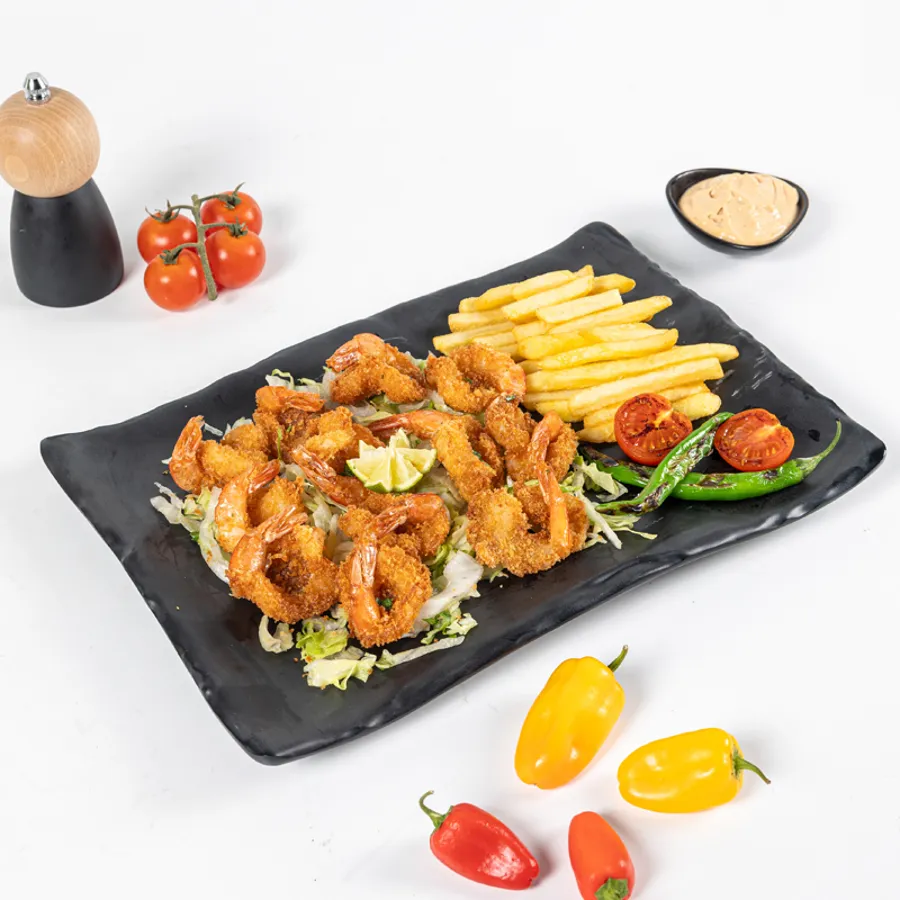 Fried Shrimp ( Platter)