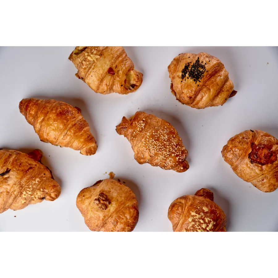 Blue Cheese Croissant