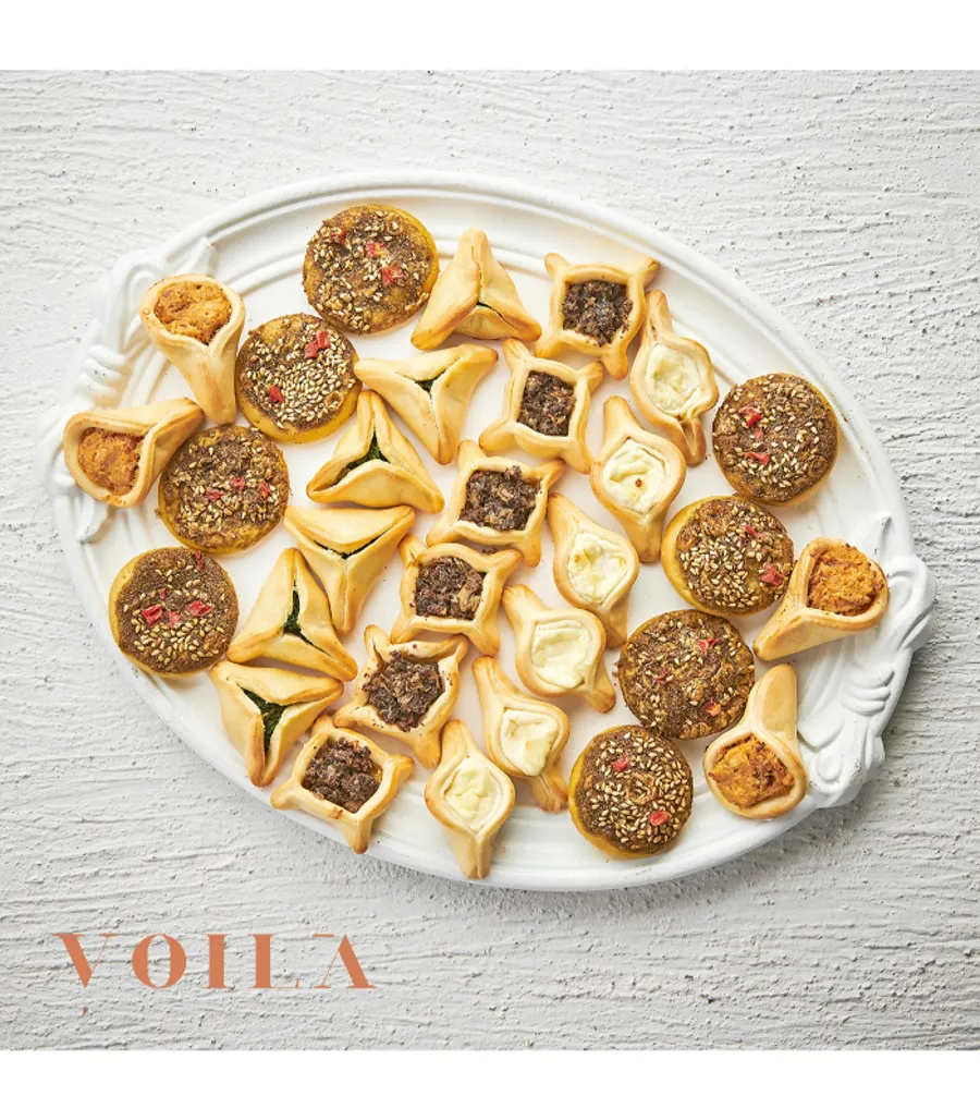 Lebanese pastry