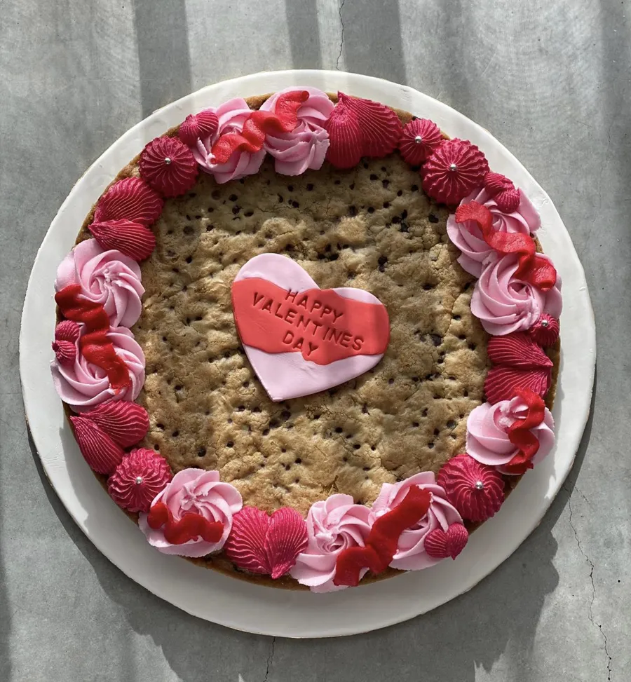 Valentine’s Cookie