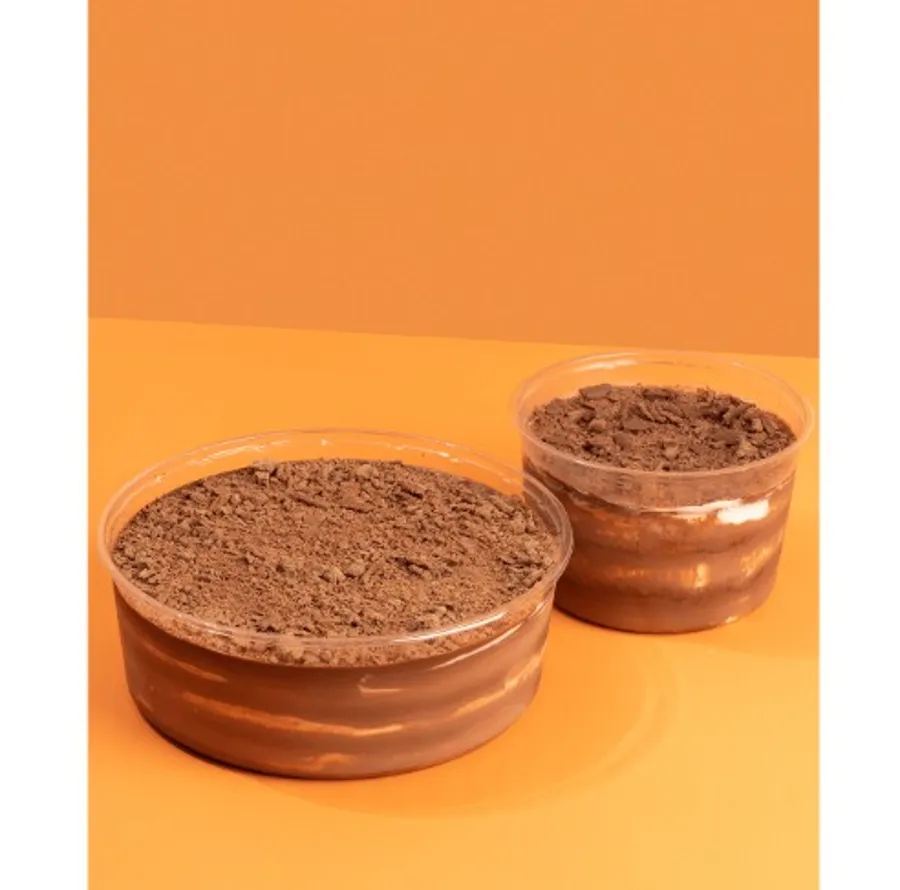 Chocolate Trifle