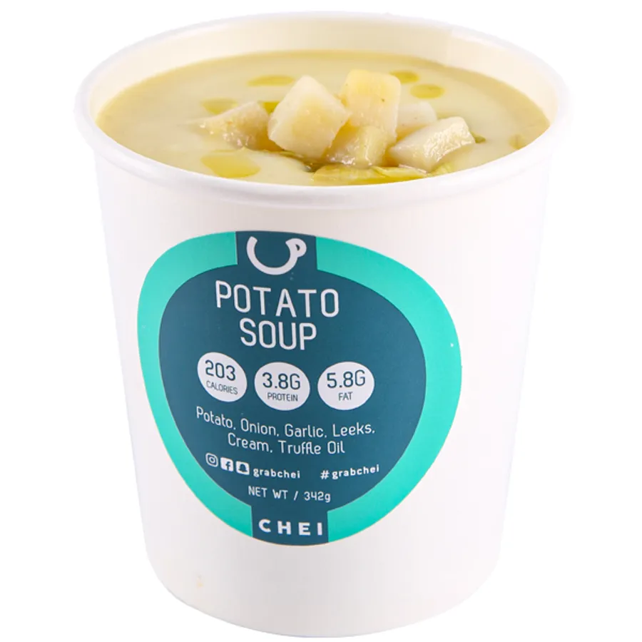Potato soup