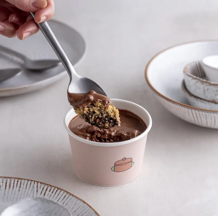 Molten Melt Cup