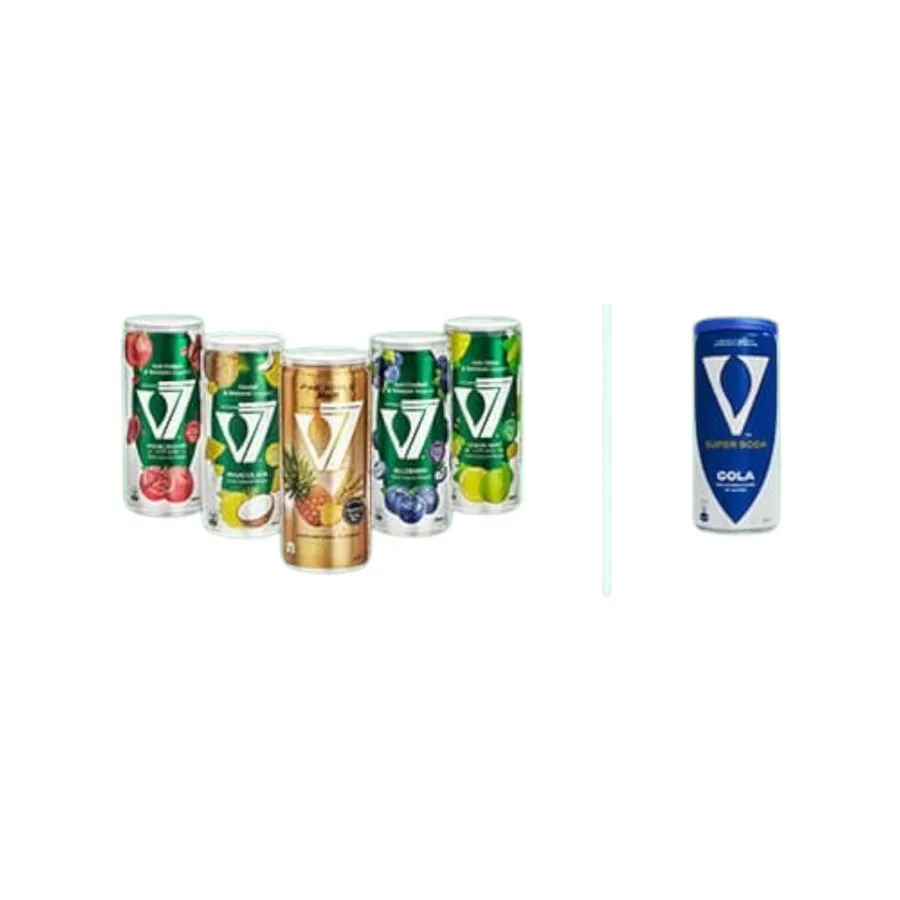 V Cola Soda