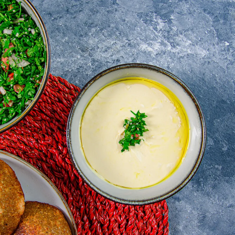 tahini