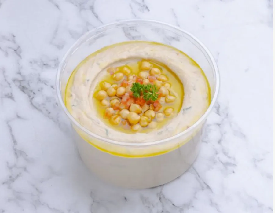 Hummus Berroti