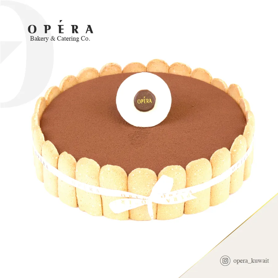 TIRAMISU CAKE