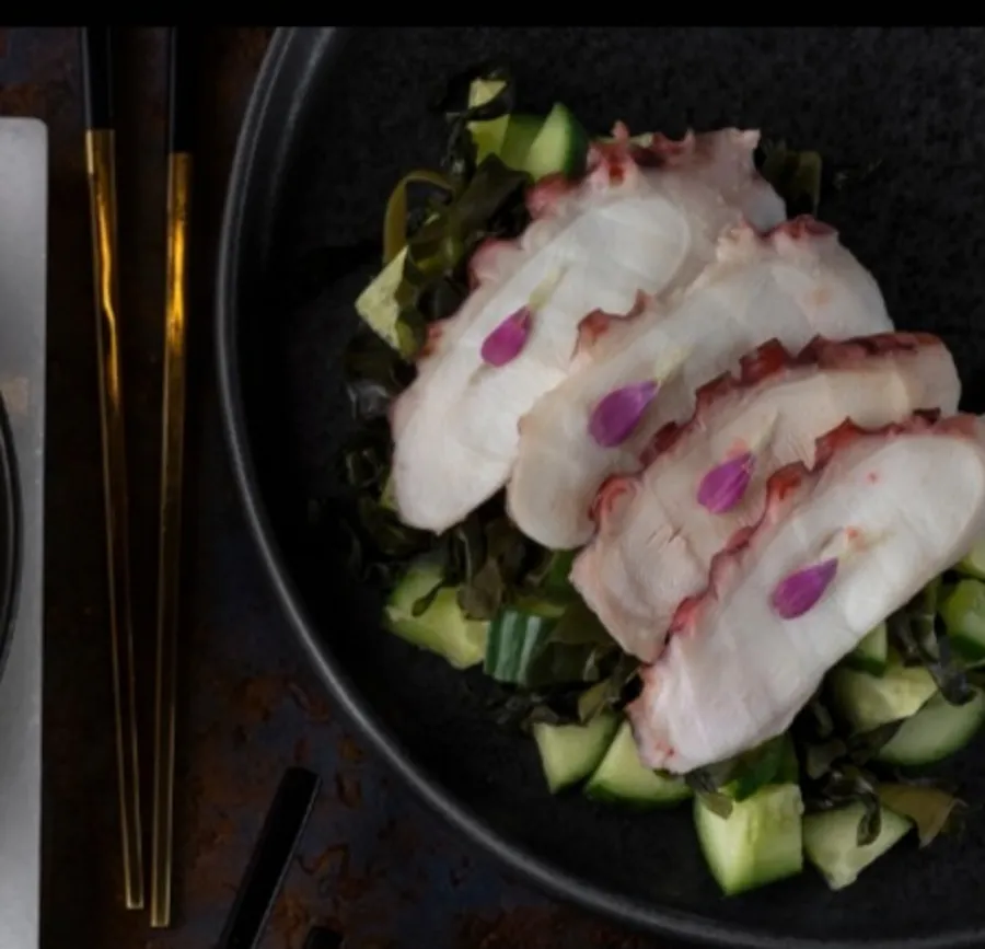 Octopus Salad