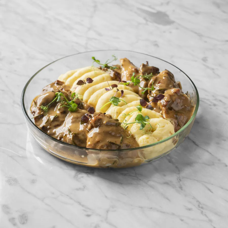 Lenôtre Baby Chicken