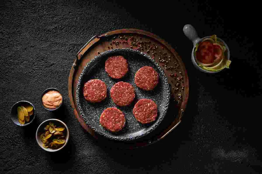 Diet Beef Burger (500g)